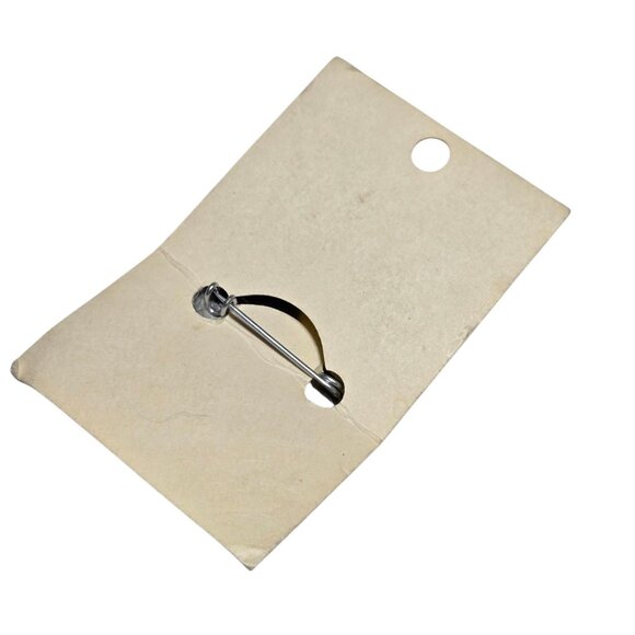 Be Kind I Have A Teenager Pinback Button Vintage Black and White NOS - Picture 4 of 10